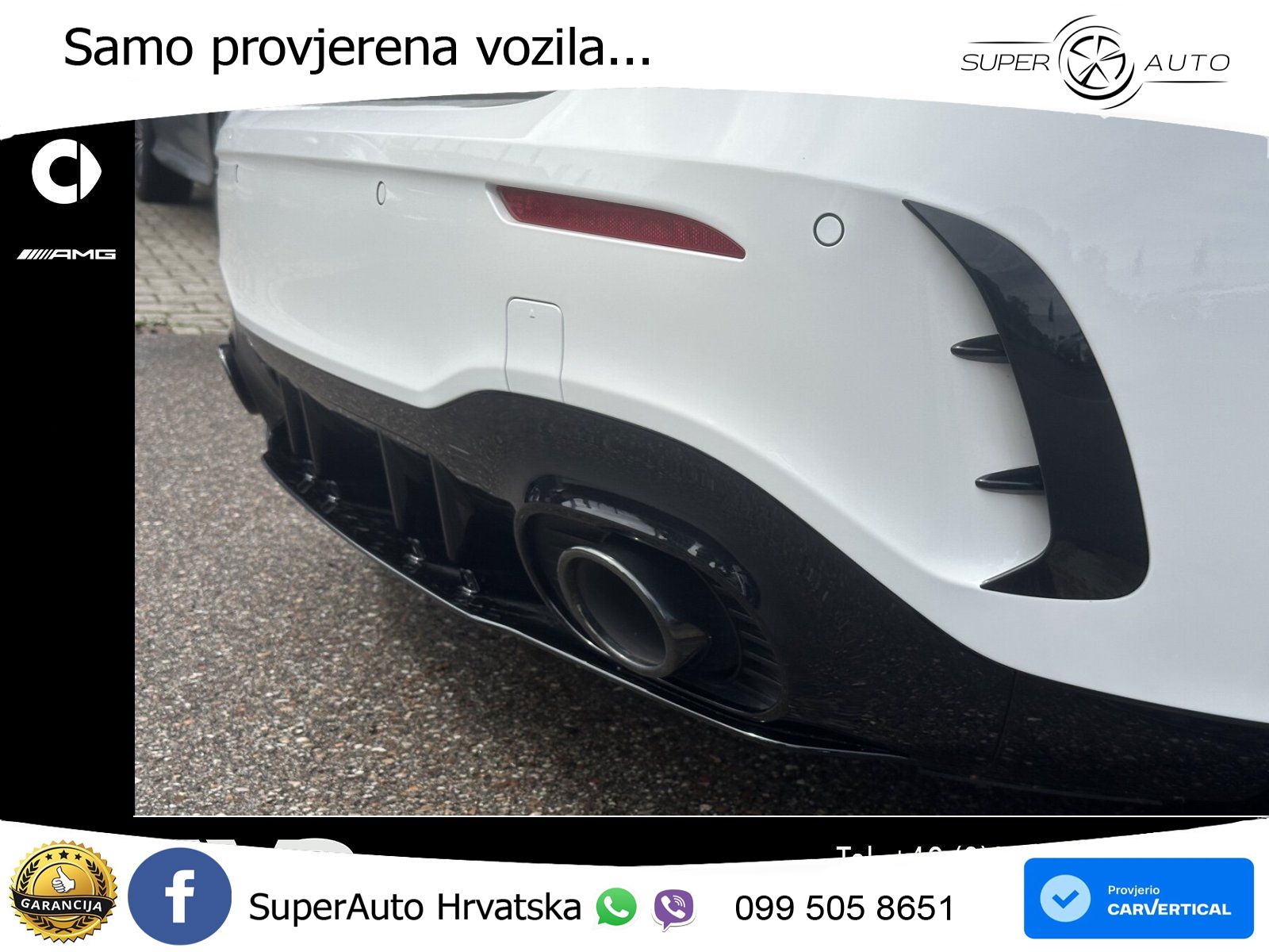 Mercedes-Benz AMG A 35 4MATIC AMG SPEEDSHIFT DCT