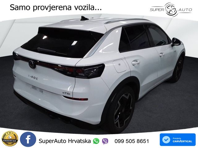 Volkswagen T-Roc II 1.5 eTSI (150 KS)  DSG LED+GR SJED+ACC