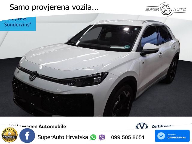 Volkswagen T-Roc II 1.5 eTSI (150 KS)  DSG LED+GR SJED+ACC