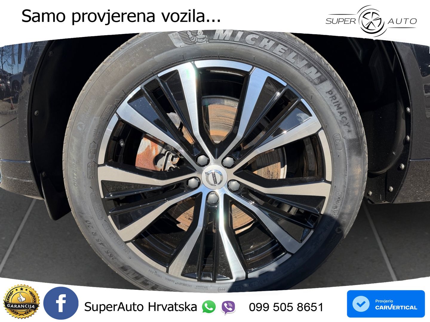 Volvo XC60 T8 AWD Geartronic LED+GR SJED+ACC