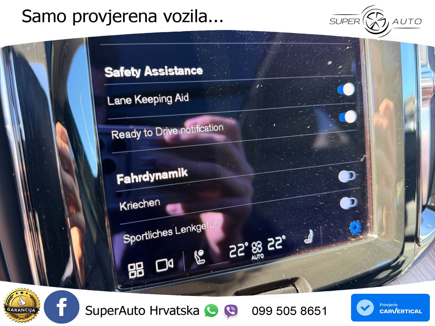Volvo XC60 T8 AWD Geartronic LED+GR SJED+ACC