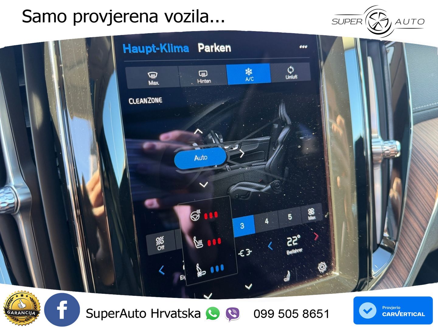 Volvo XC60 T8 AWD Geartronic LED+GR SJED+ACC