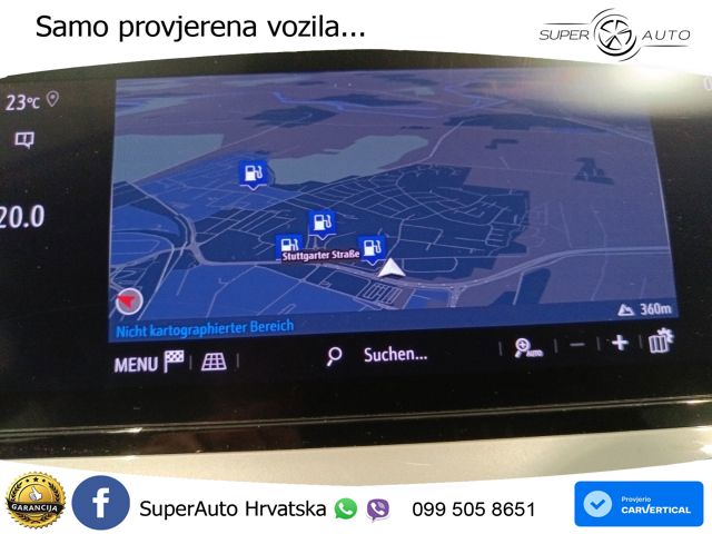 Opel Grandland 1.5d (130 KS) Automatic Ultimate