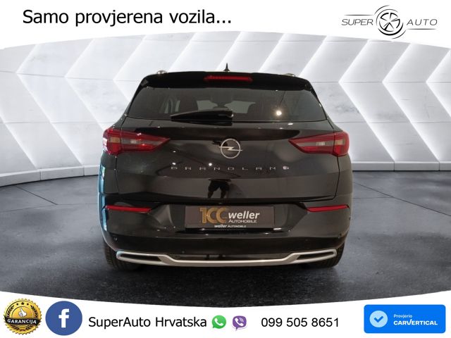 Opel Grandland 1.5d (130 KS) Automatic Ultimate