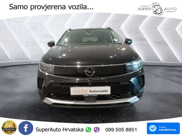 Opel Grandland 1.5d (130 KS) Automatic Ultimate