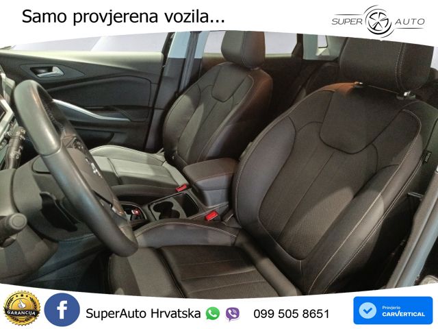 Opel Grandland 1.5d (130 KS) Automatic Ultimate