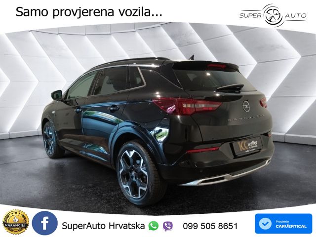 Opel Grandland 1.5d (130 KS) Automatic Ultimate