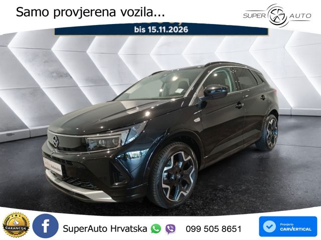 Opel Grandland 1.5d (130 KS) Automatic Ultimate