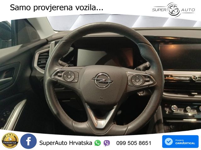 Opel Grandland 1.5d (130 KS) Automatic Ultimate