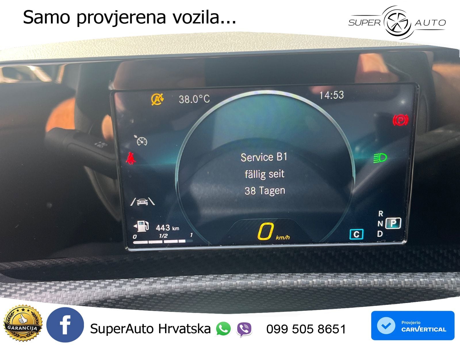 Mercedes-Benz A 200d 8G-DCT