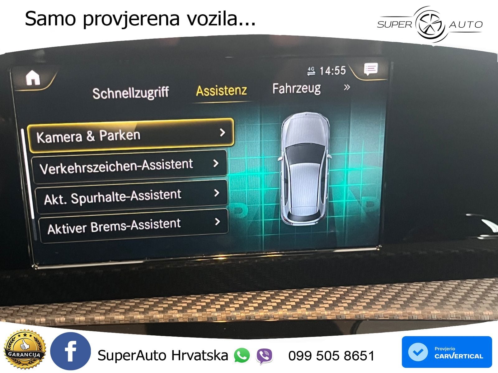 Mercedes-Benz A 200d 8G-DCT