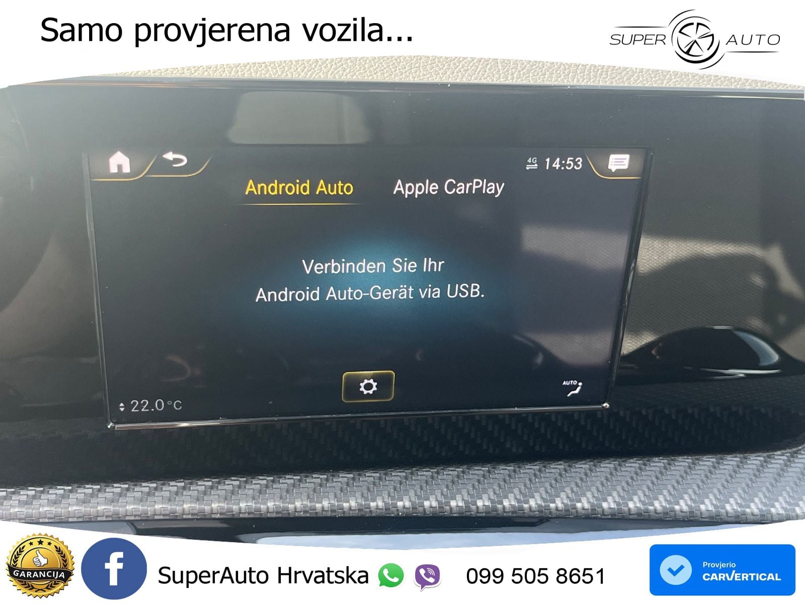 Mercedes-Benz A 200d 8G-DCT