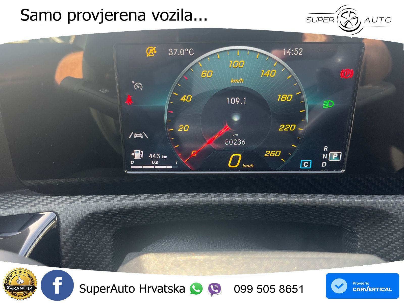 Mercedes-Benz A 200d 8G-DCT