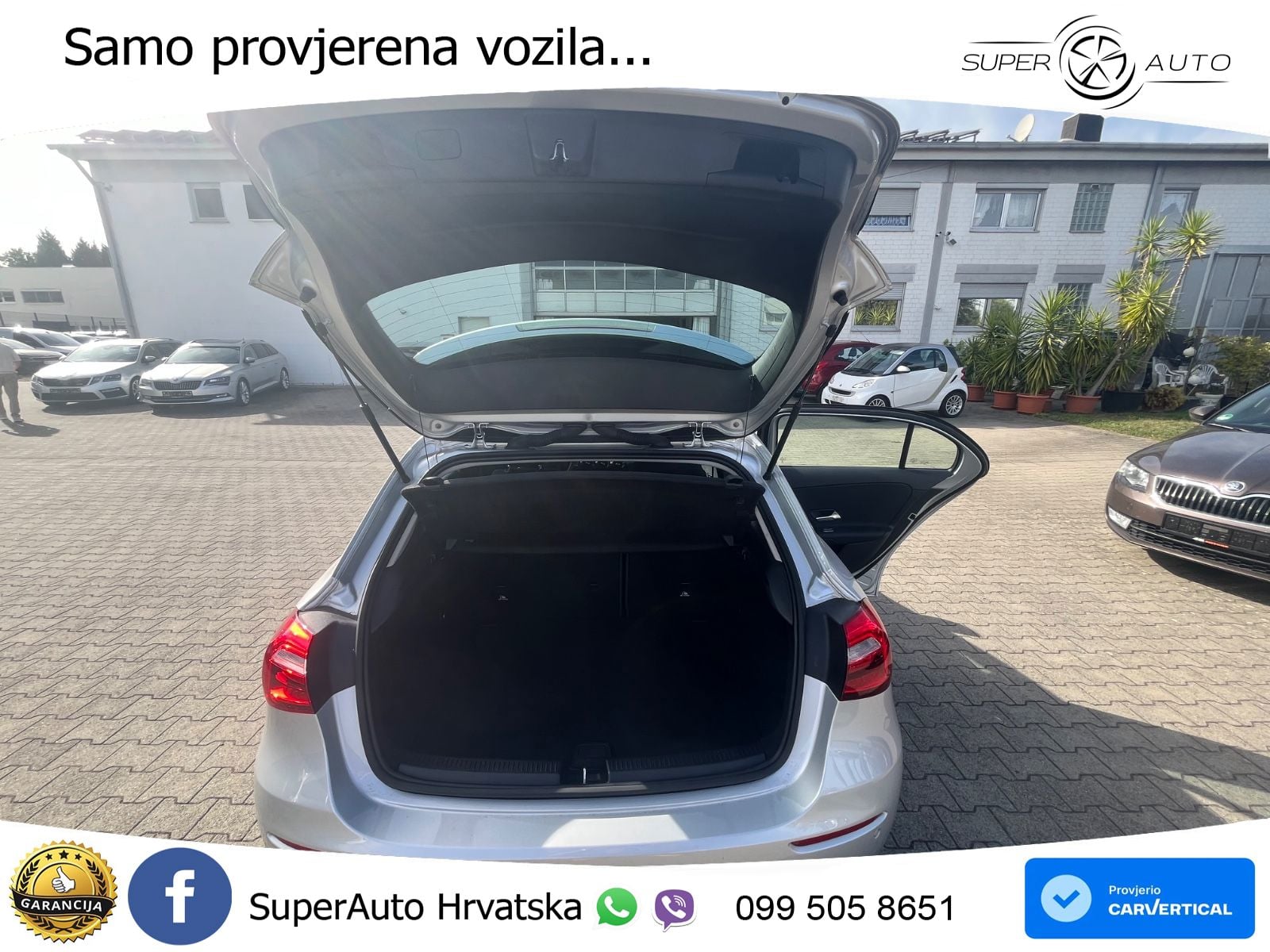 Mercedes-Benz A 200d 8G-DCT