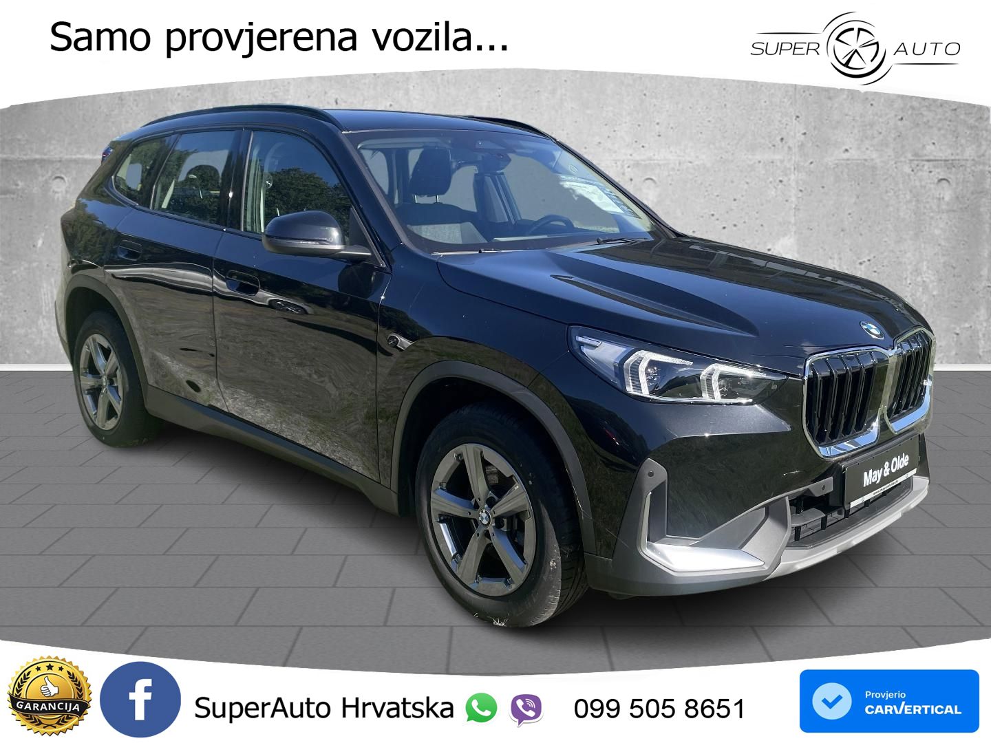 BMW X1 20d (163 KS) xDrive Steptronic
