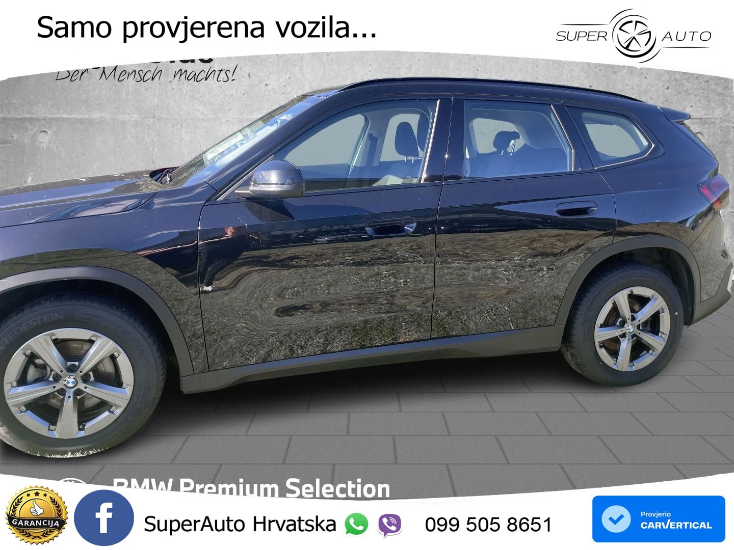 BMW X1 20d (163 KS) xDrive Steptronic