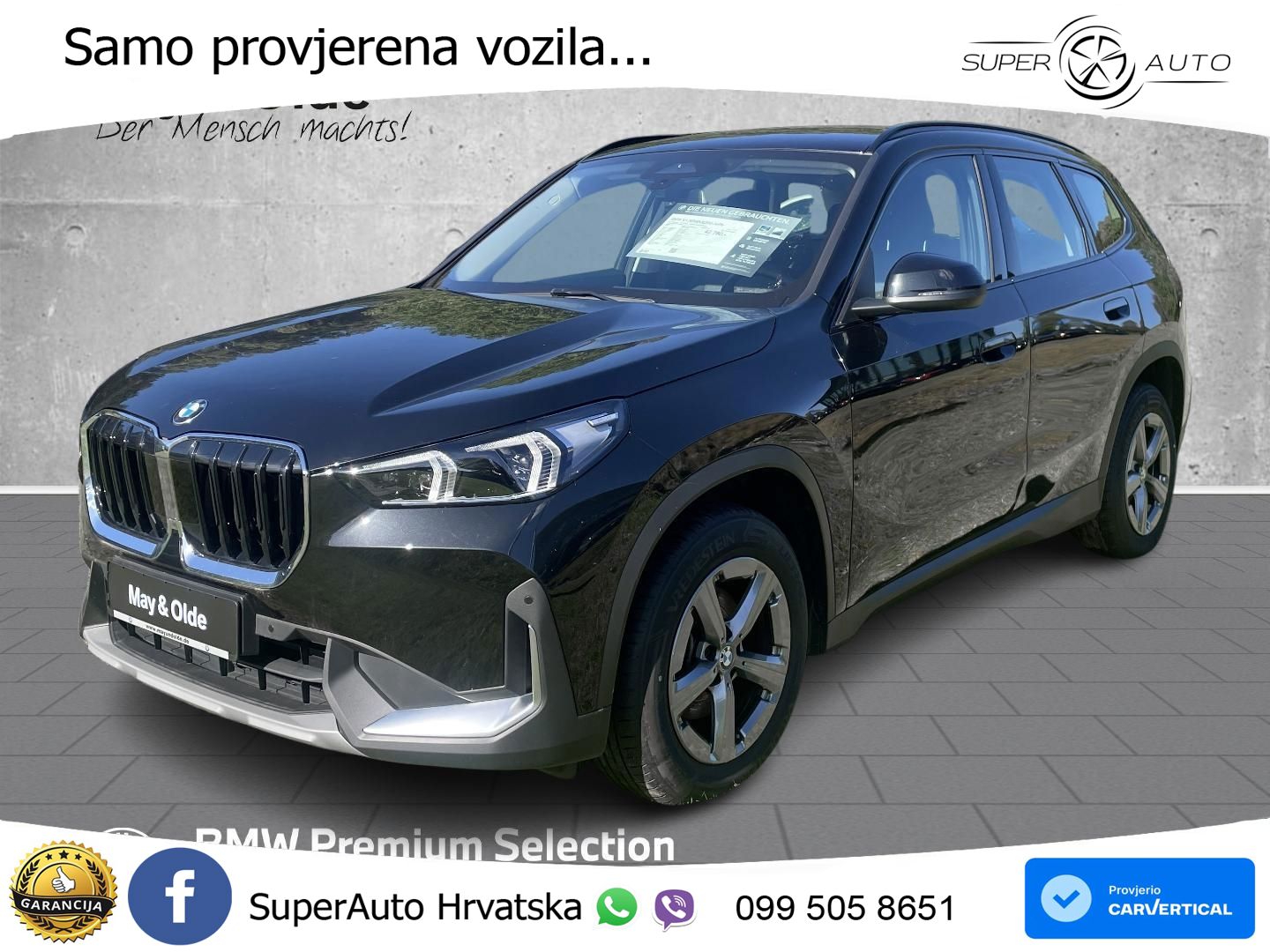 BMW X1 20d (163 KS) xDrive Steptronic