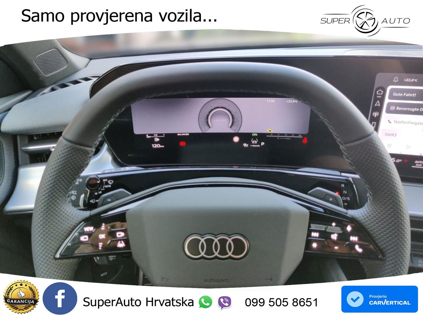 Audi Q3 1.5 TFSI (150 KS) S tronic S line LED+GR SJED+ACC
