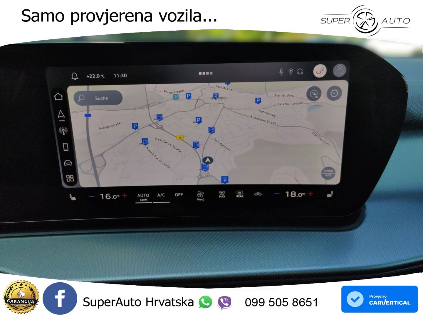 Audi Q3 1.5 TFSI (150 KS) S tronic S line LED+GR SJED+ACC