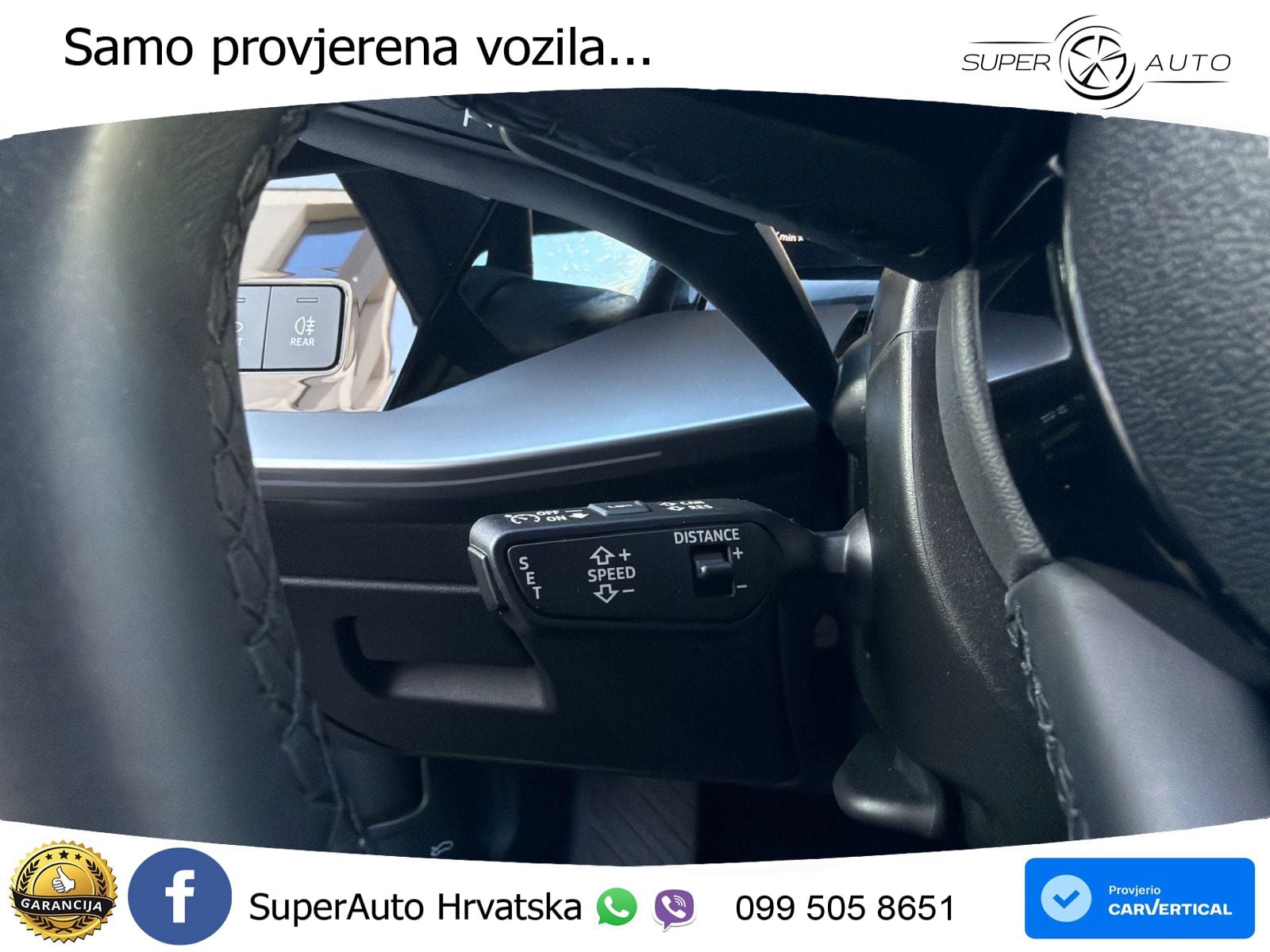 Audi A3 Limuzina 35 TDI (150 KS) S tronic LED+GR SJED+ACC