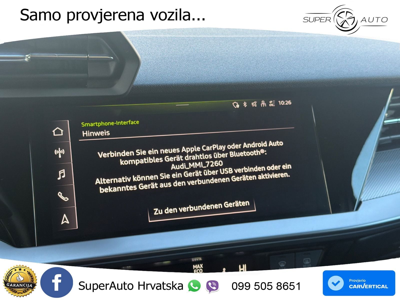 Audi A3 Limuzina 35 TDI (150 KS) S tronic LED+GR SJED+ACC