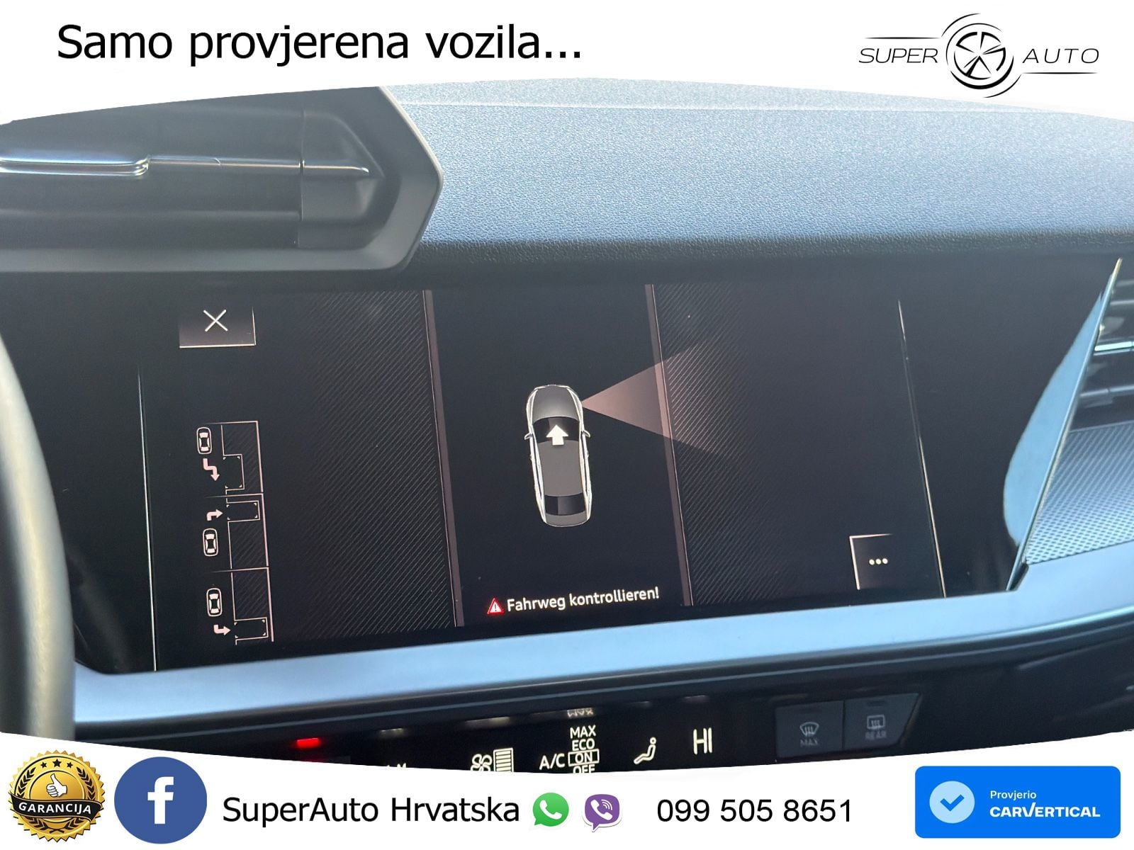 Audi A3 Limuzina 35 TDI (150 KS) S tronic LED+GR SJED+ACC