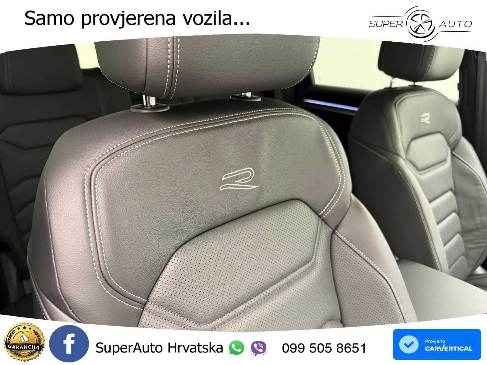 Volkswagen Touareg 3.0 V6 TDI (286 KS) 4MOTION Tiptronic ZRAČNI+ACC+GR SJED+KAM+PANO