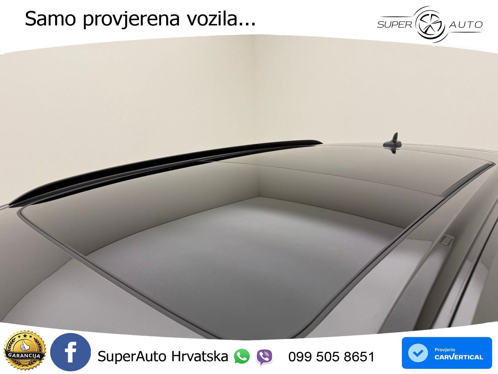 Volkswagen Touareg 3.0 V6 TDI (286 KS) 4MOTION Tiptronic ZRAČNI+ACC+GR SJED+KAM+PANO
