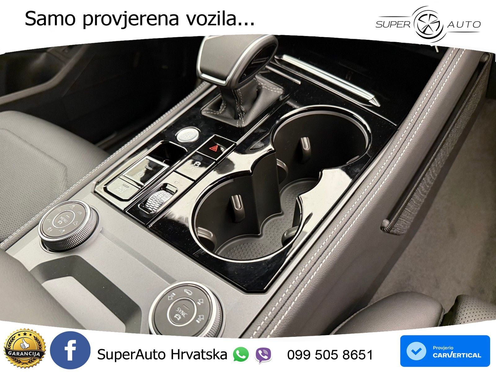 Volkswagen Touareg 3.0 V6 TDI (286 KS) 4MOTION Tiptronic ZRAČNI+ACC+GR SJED+KAM+PANO