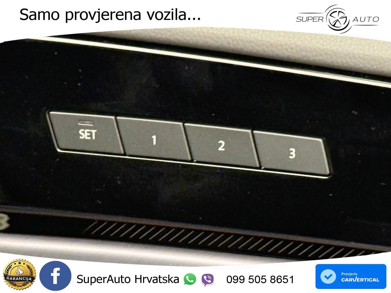 Volkswagen Touareg 3.0 V6 TDI (286 KS) 4MOTION Tiptronic ZRAČNI+ACC+GR SJED+KAM+PANO