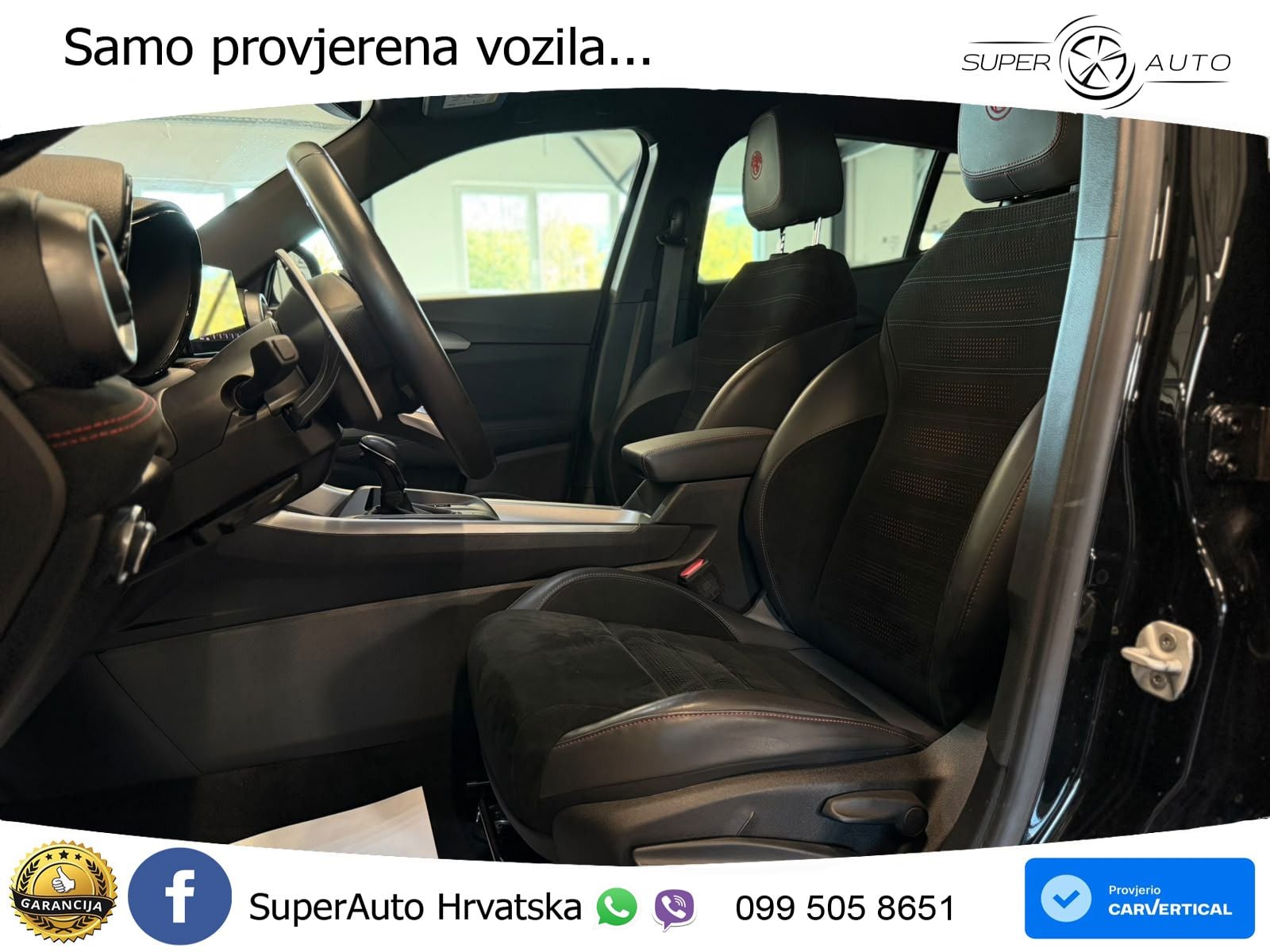 Alfa Romeo Tonale 1.5 VGT (160 KS) 48V-Hybrid TCT