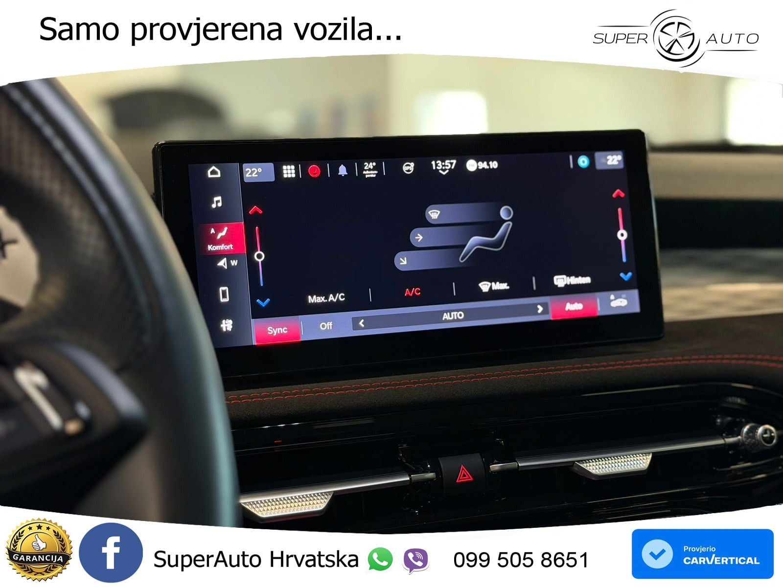 Alfa Romeo Tonale 1.5 VGT (160 KS) 48V-Hybrid TCT