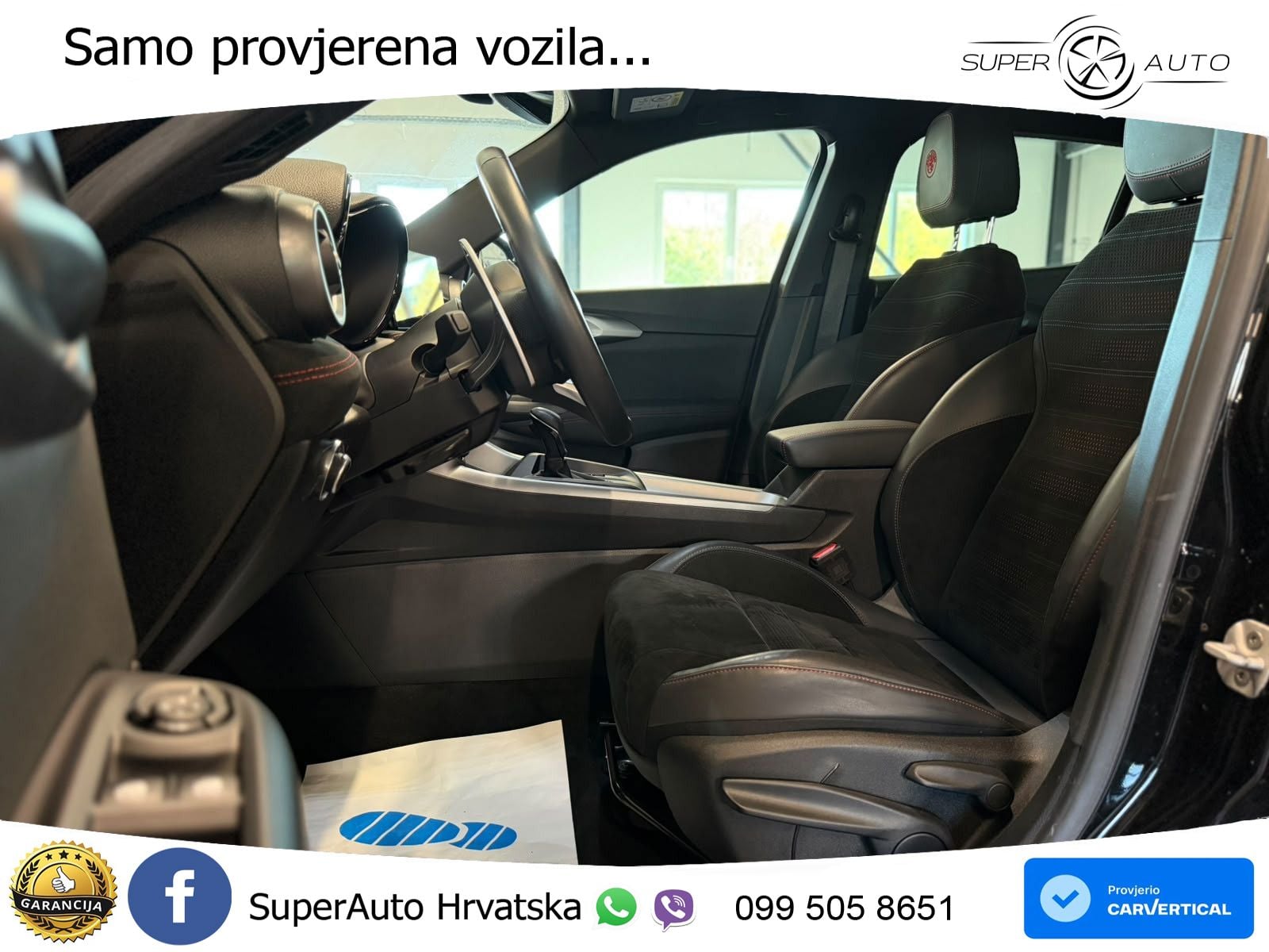 Alfa Romeo Tonale 1.5 VGT (160 KS) 48V-Hybrid TCT