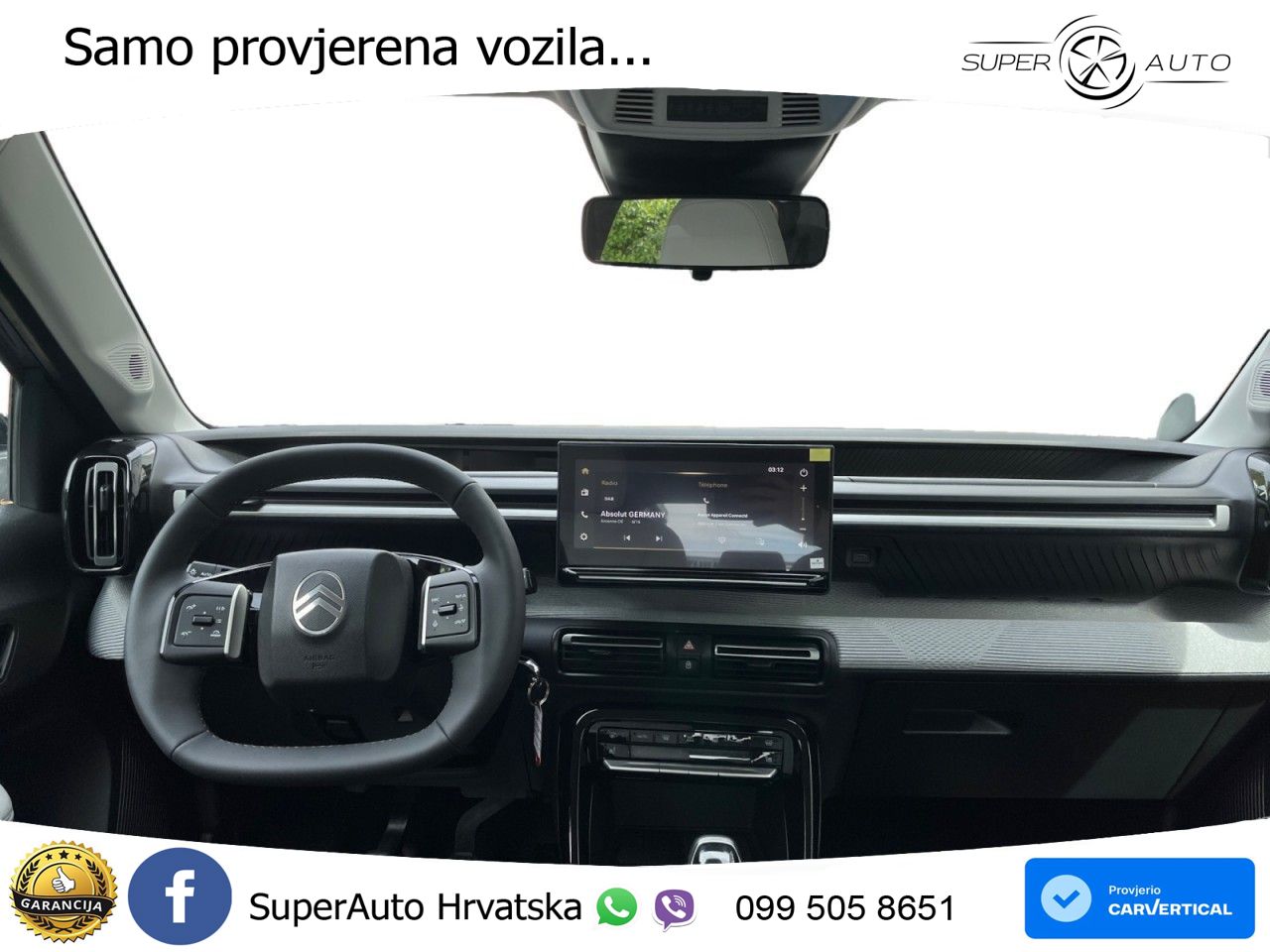 Citroen C3 Aircross 1.2 PureTech (101 KS) PLUS