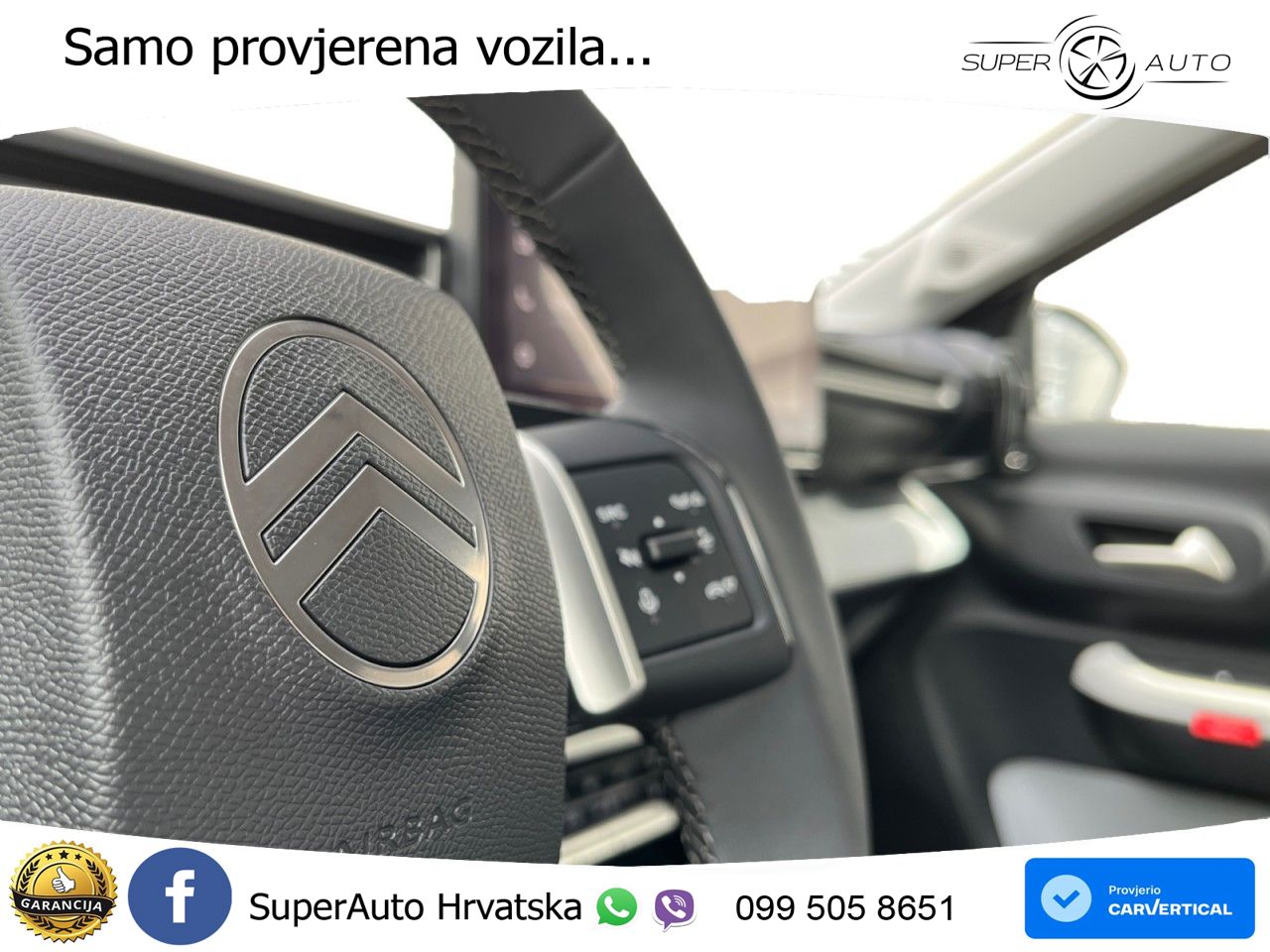 Citroen C3 Aircross 1.2 PureTech (101 KS) PLUS