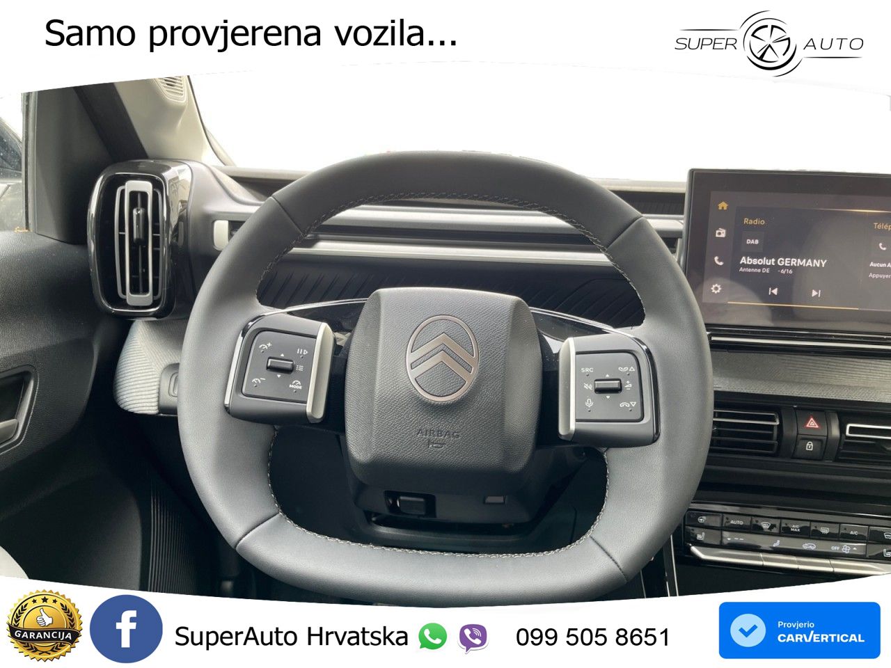 Citroen C3 Aircross 1.2 PureTech (101 KS) PLUS