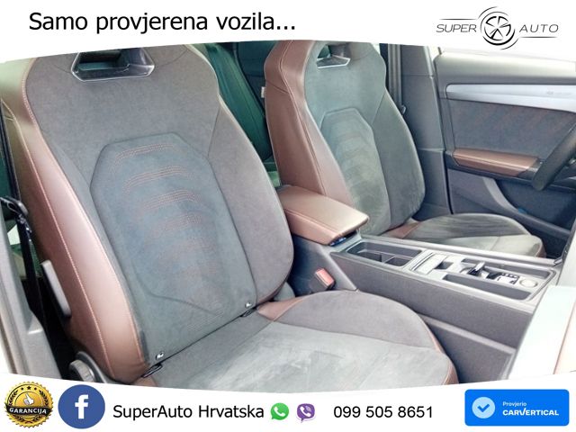 Cupra Formentor VZ5 2.5 TSI (390 KS) 4Drive DSG MATRIX+GR SJED+KAM