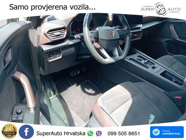 Cupra Formentor VZ5 2.5 TSI (390 KS) 4Drive DSG MATRIX+GR SJED+KAM