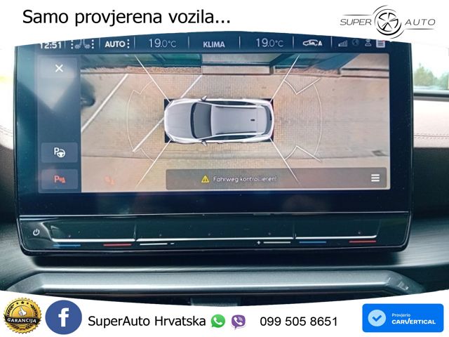 Cupra Formentor VZ5 2.5 TSI (390 KS) 4Drive DSG MATRIX+GR SJED+KAM
