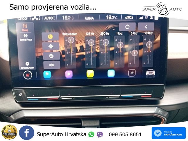 Cupra Formentor VZ5 2.5 TSI (390 KS) 4Drive DSG MATRIX+GR SJED+KAM
