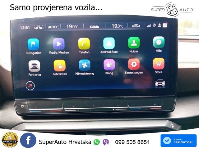 Cupra Formentor VZ5 2.5 TSI (390 KS) 4Drive DSG MATRIX+GR SJED+KAM