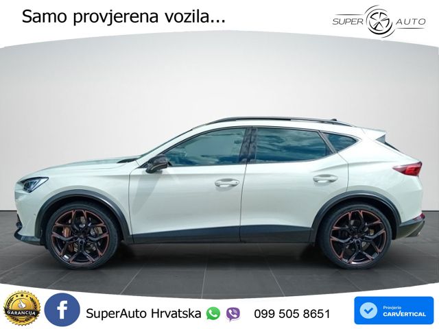 Cupra Formentor VZ5 2.5 TSI (390 KS) 4Drive DSG MATRIX+GR SJED+KAM