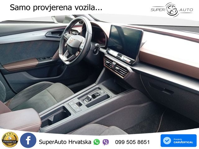 Cupra Formentor VZ5 2.5 TSI (390 KS) 4Drive DSG MATRIX+GR SJED+KAM