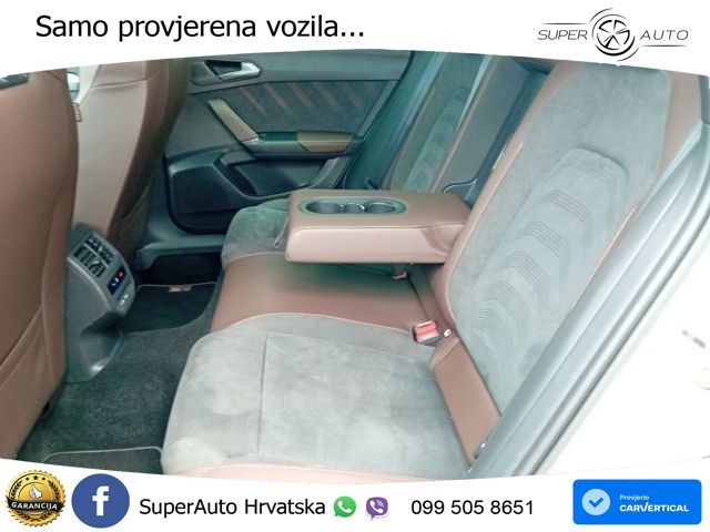 Cupra Formentor VZ5 2.5 TSI (390 KS) 4Drive DSG MATRIX+GR SJED+KAM