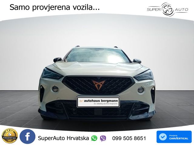 Cupra Formentor VZ5 2.5 TSI (390 KS) 4Drive DSG MATRIX+GR SJED+KAM