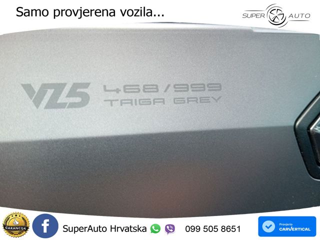 Cupra Formentor VZ5 2.5 TSI (390 KS) 4Drive DSG MATRIX+GR SJED+KAM