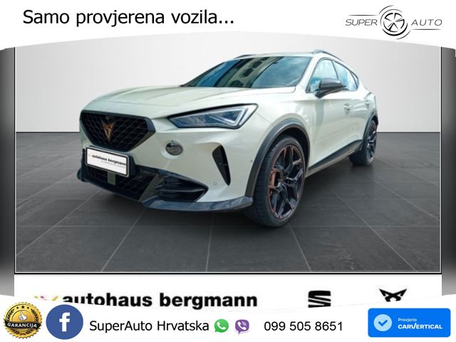 Cupra Formentor VZ5 2.5 TSI (390 KS) 4Drive DSG MATRIX+GR SJED+KAM