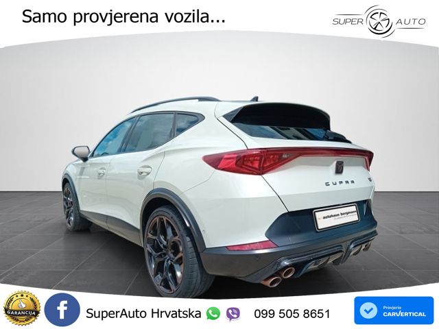 Cupra Formentor VZ5 2.5 TSI (390 KS) 4Drive DSG MATRIX+GR SJED+KAM