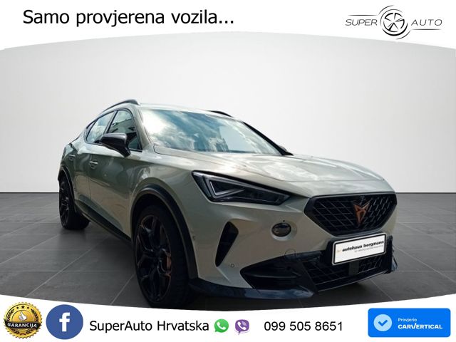 Cupra Formentor VZ5 2.5 TSI (390 KS) 4Drive DSG MATRIX+GR SJED+KAM