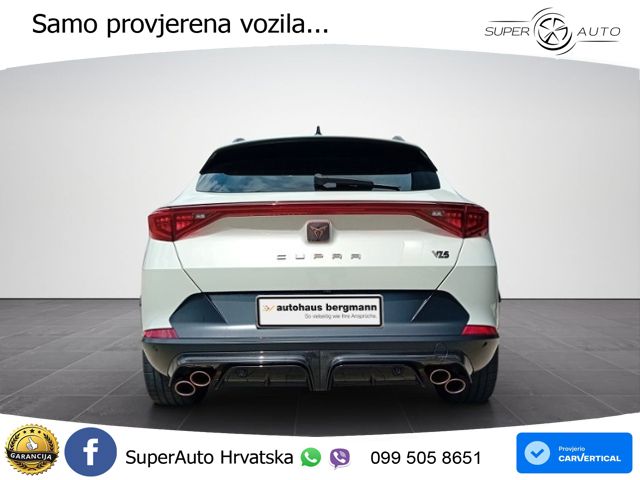 Cupra Formentor VZ5 2.5 TSI (390 KS) 4Drive DSG MATRIX+GR SJED+KAM